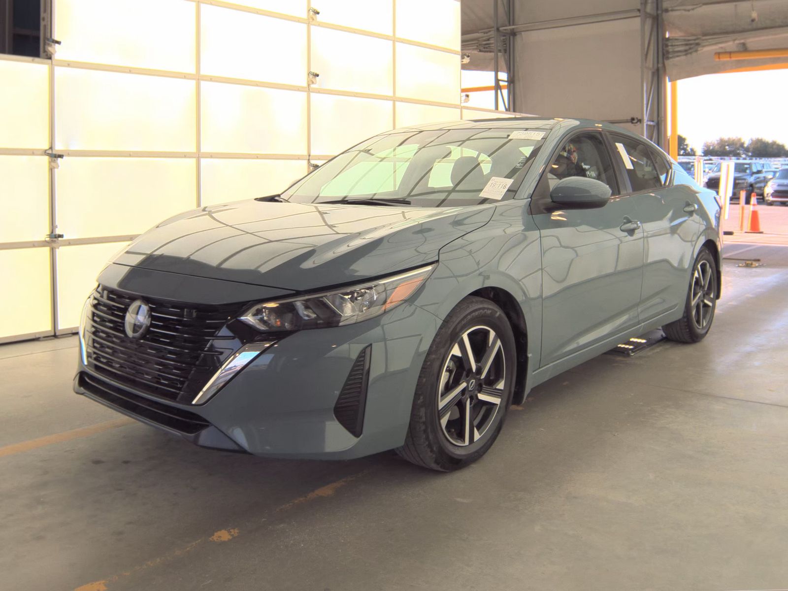 NISSAN SENTRA - 1