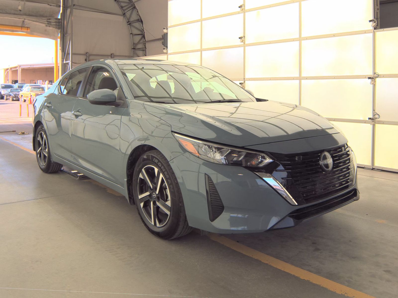 NISSAN SENTRA - 5