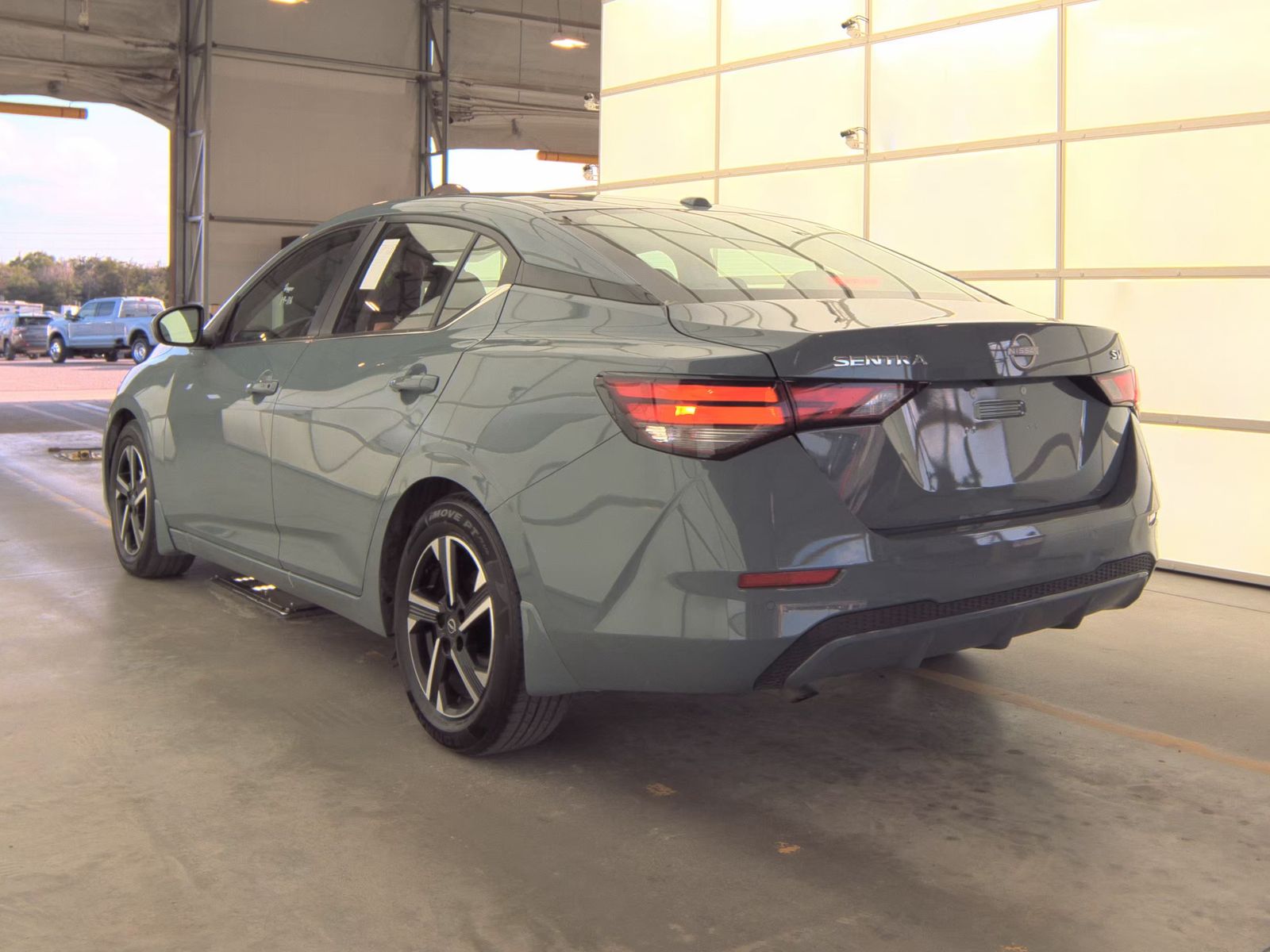 NISSAN SENTRA - 9
