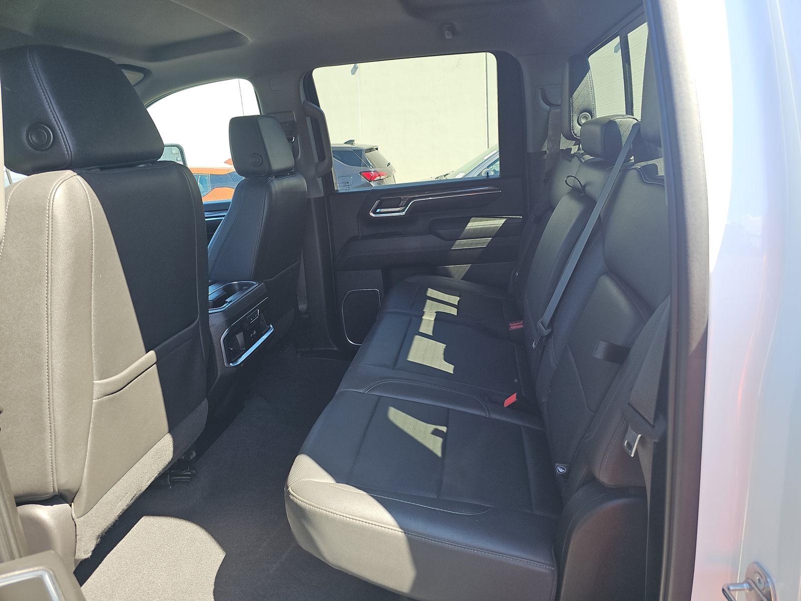 2024 Chevrolet Silverado 2500HD LTZ AWD