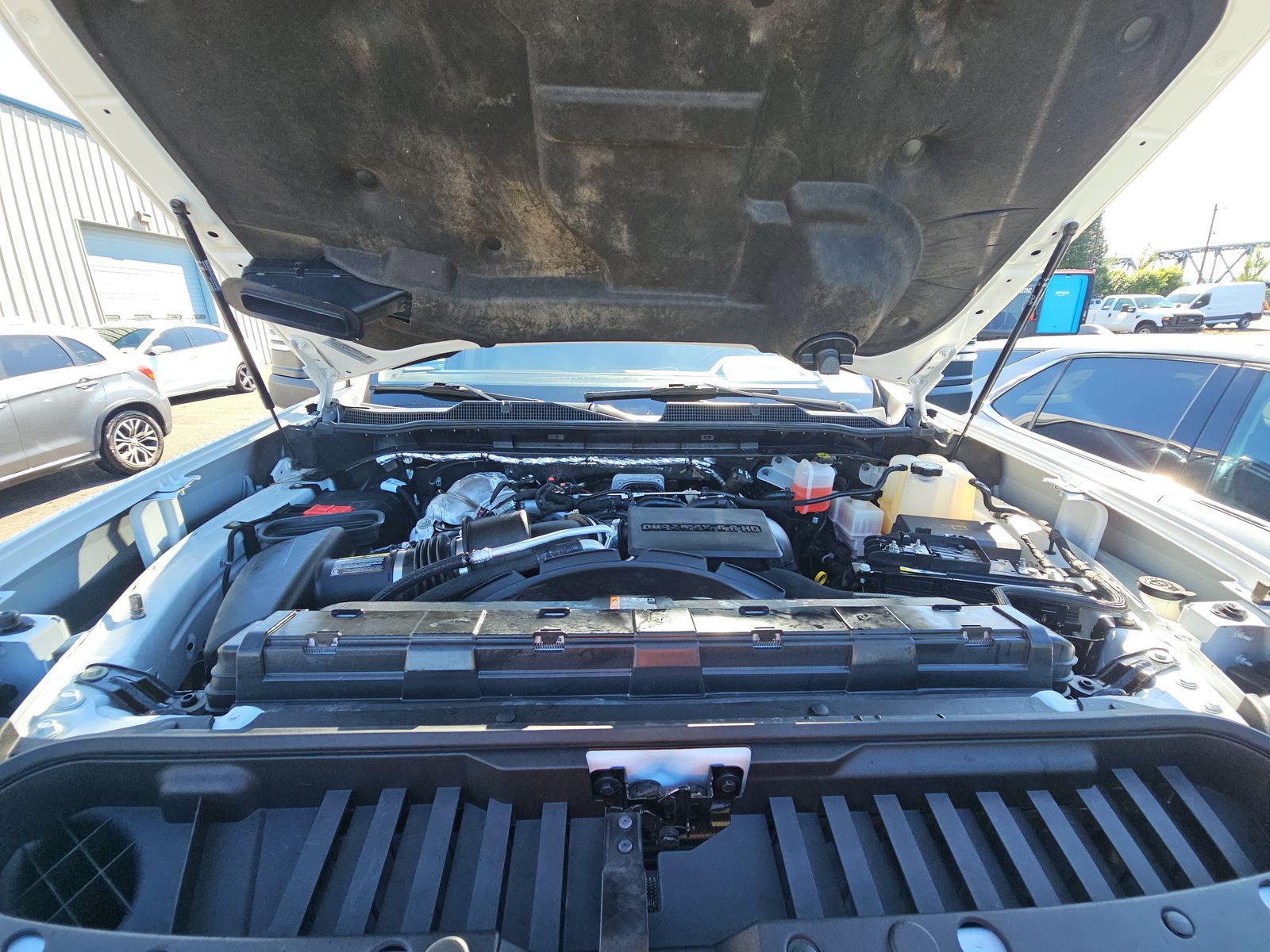 2024 Chevrolet Silverado 2500HD LTZ AWD