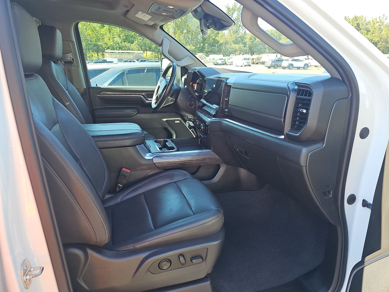 2024 Chevrolet Silverado 2500HD LTZ AWD