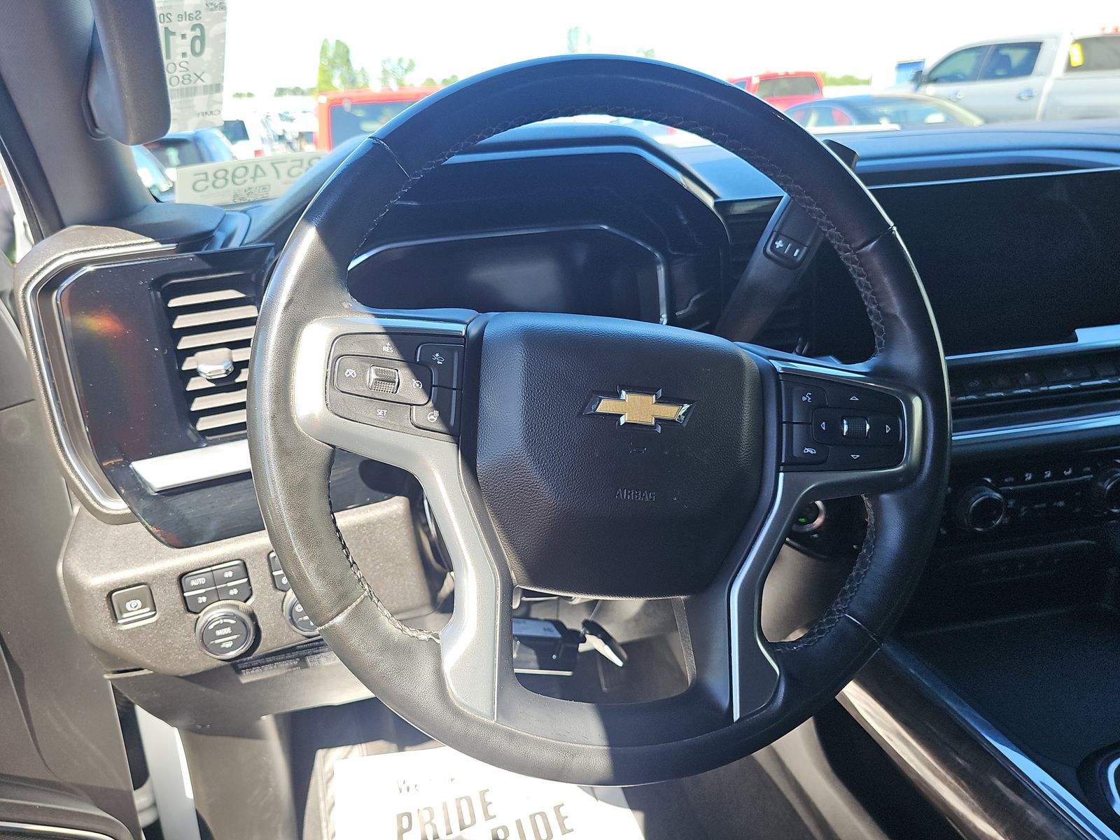 2024 Chevrolet Silverado 2500HD LTZ AWD