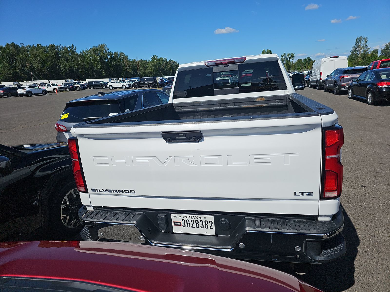 2024 Chevrolet Silverado 2500HD LTZ AWD