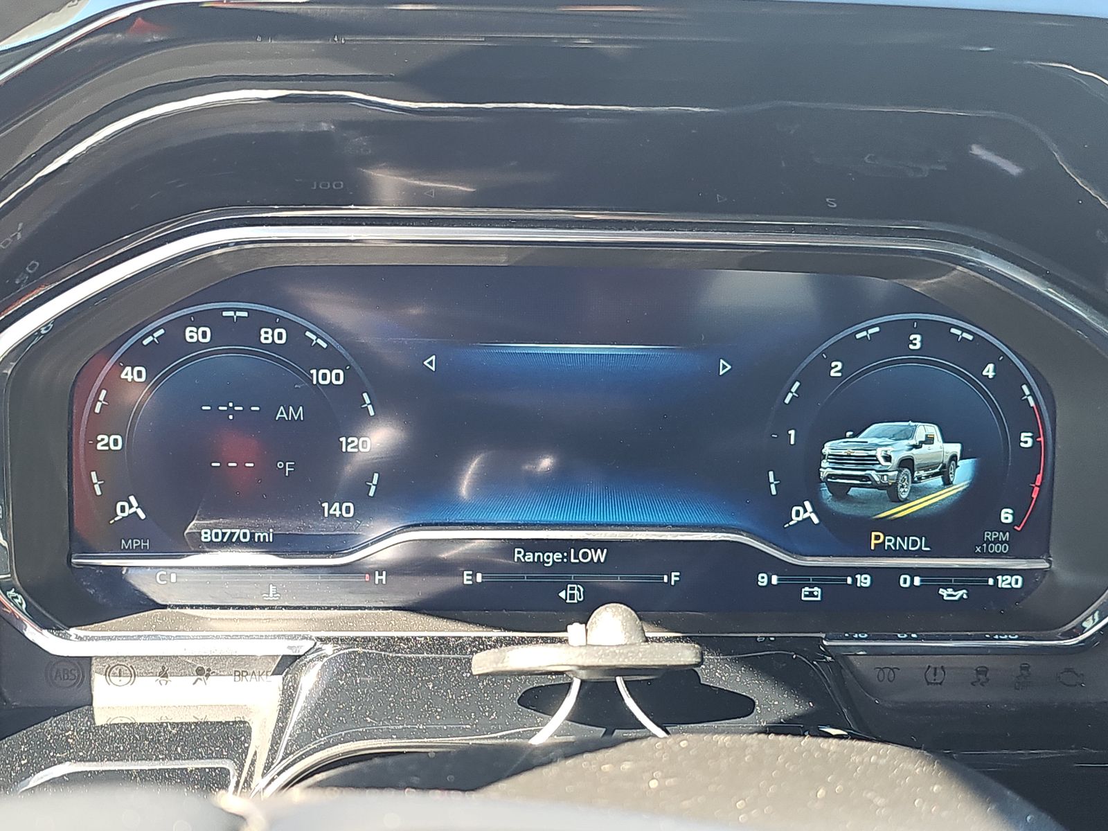 2024 Chevrolet Silverado 2500HD LTZ AWD