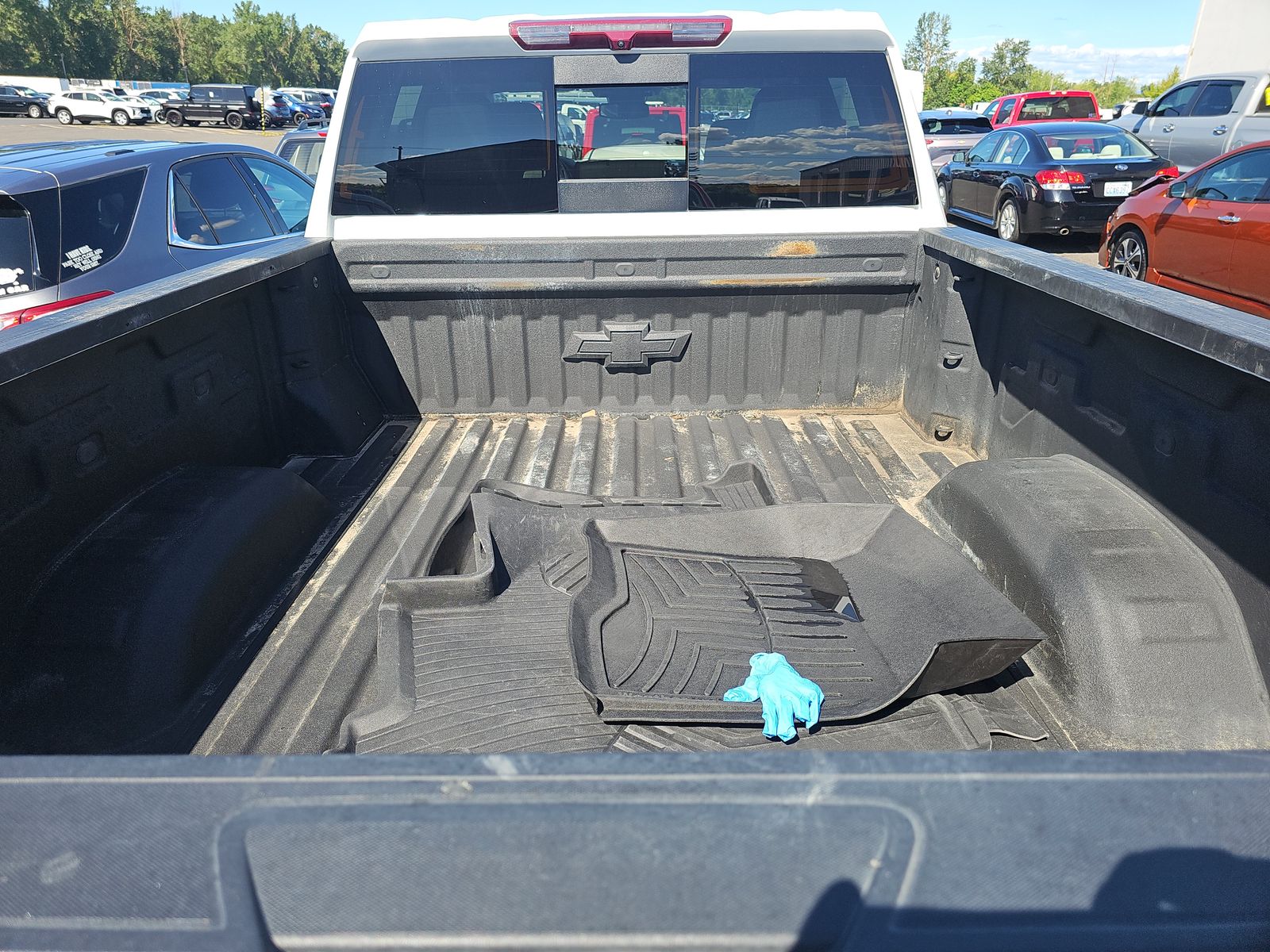 2024 Chevrolet Silverado 2500HD LTZ AWD