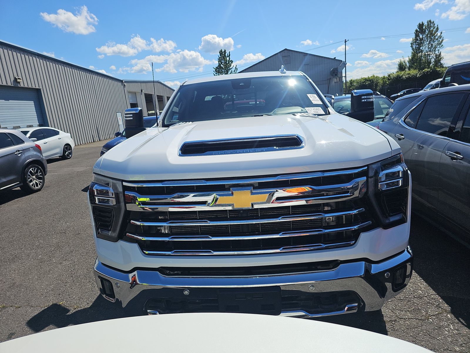 2024 Chevrolet Silverado 2500HD LTZ AWD