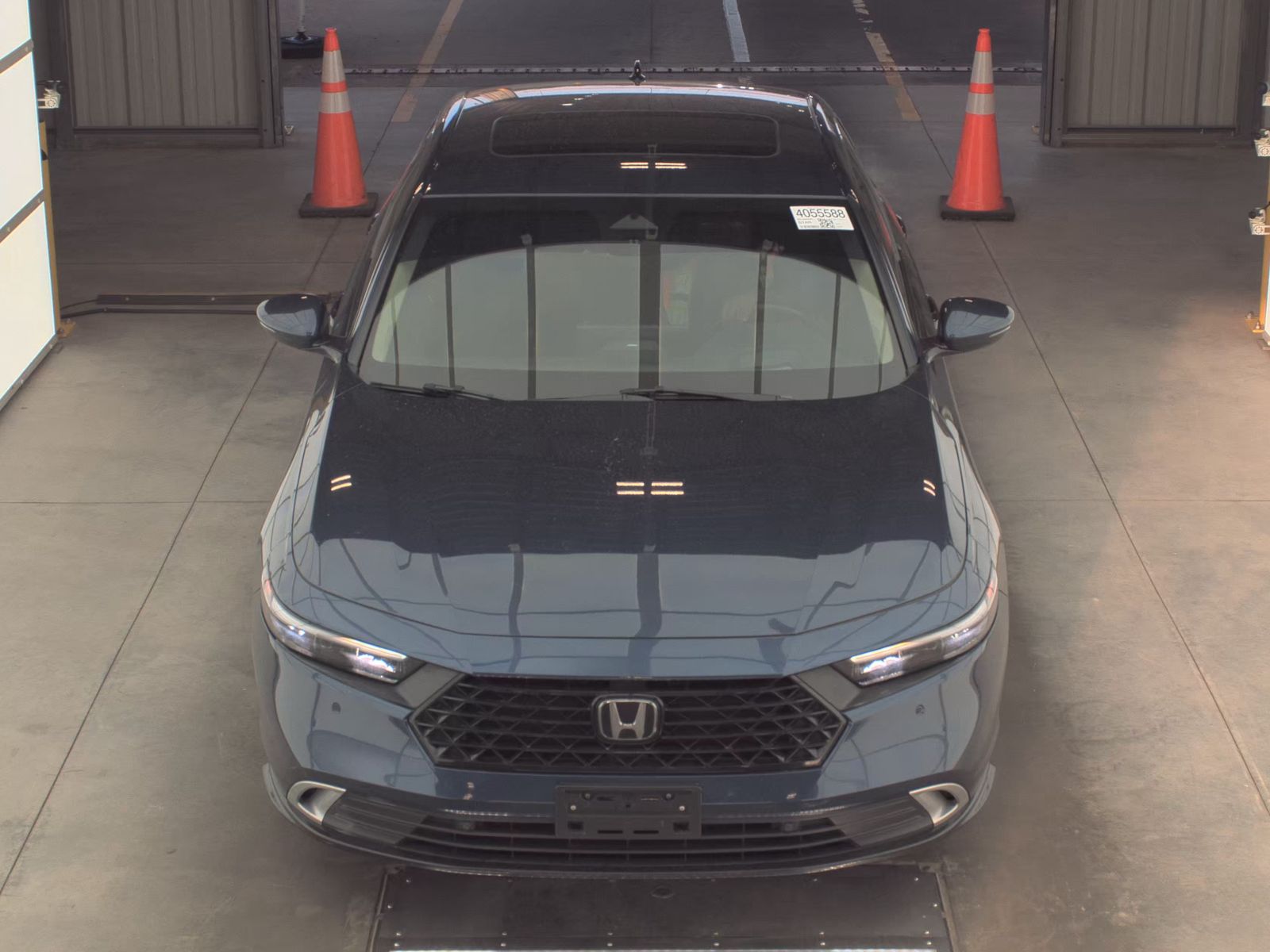 2024 Honda Accord Hybrid Touring FWD