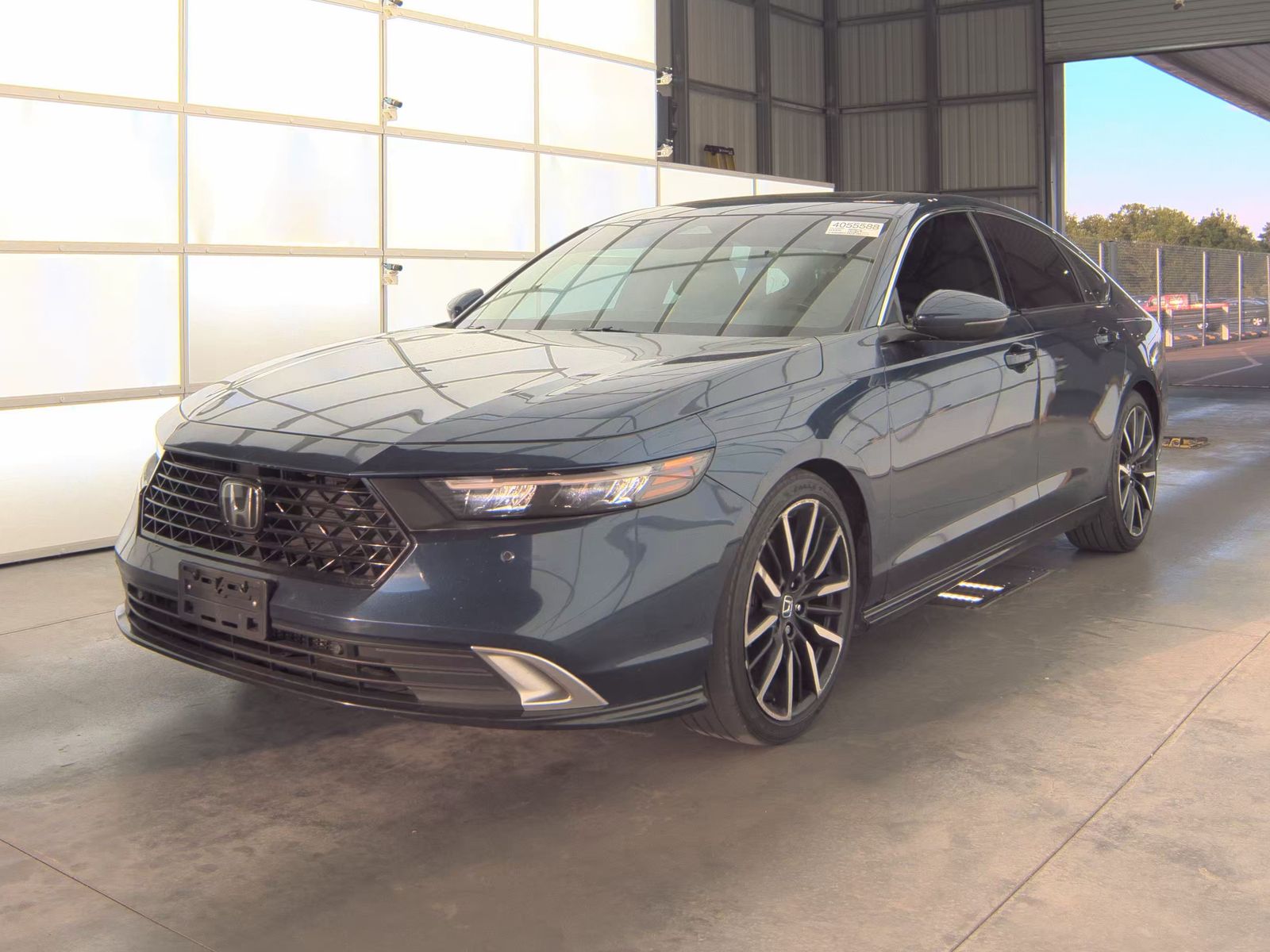2024 Honda Accord Hybrid Touring FWD