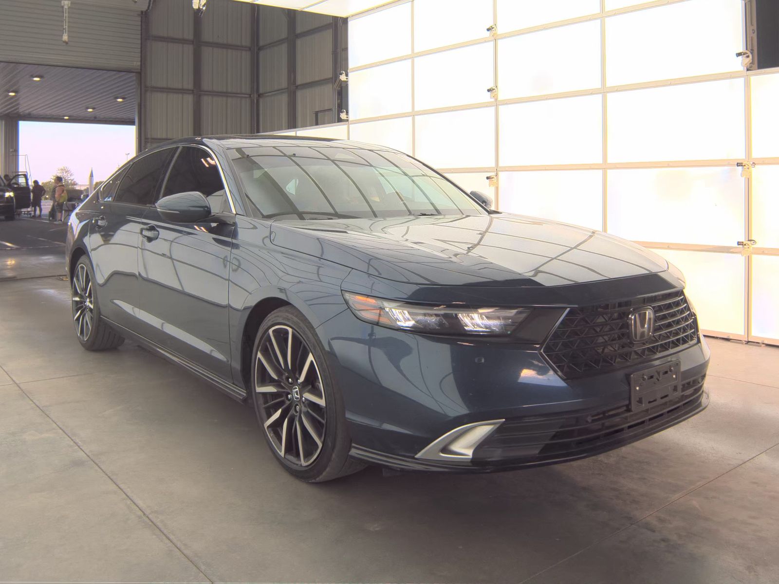 2024 Honda Accord Hybrid Touring FWD