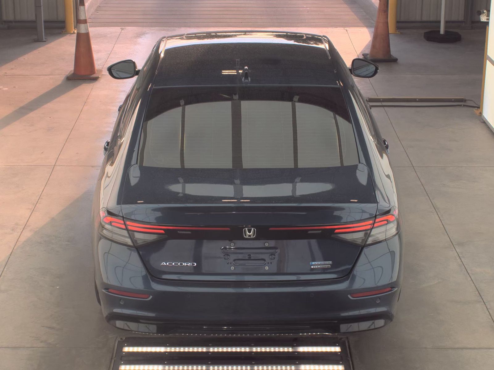 2024 Honda Accord Hybrid Touring FWD