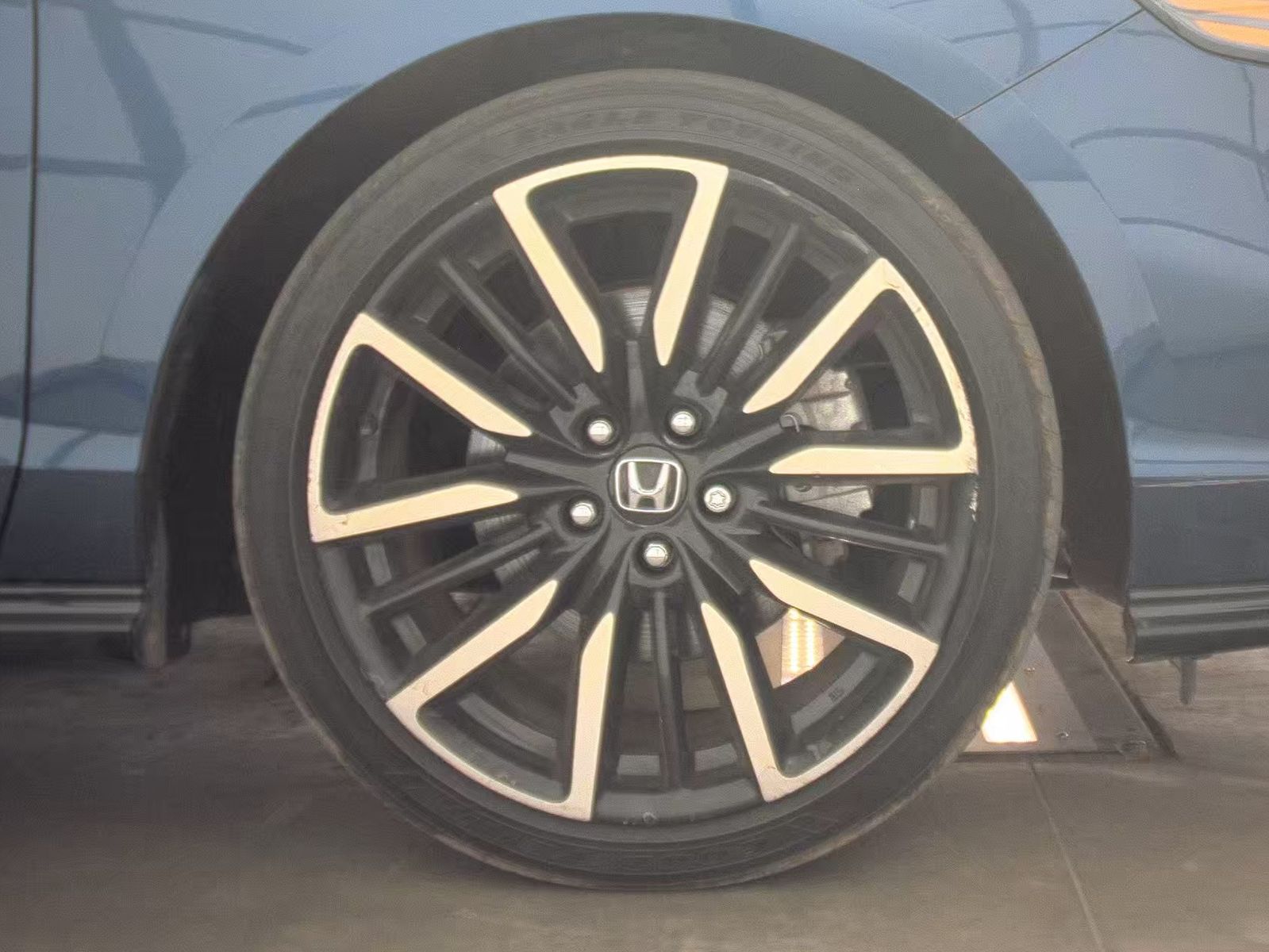 2024 Honda Accord Hybrid Touring FWD