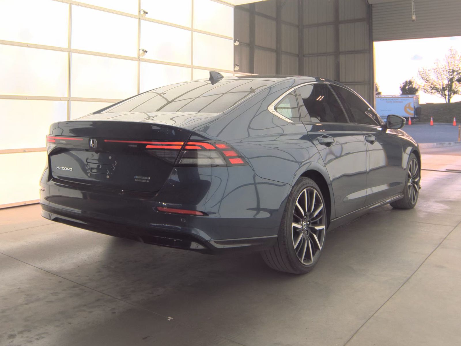 2024 Honda Accord Hybrid Touring FWD