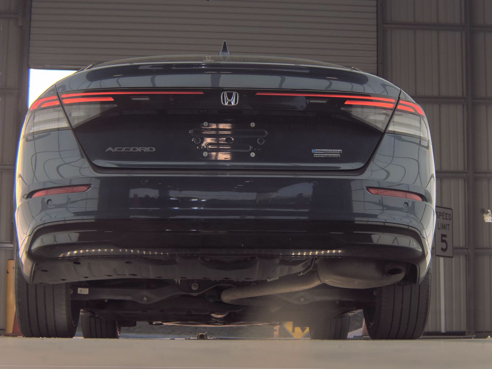 2024 Honda Accord Hybrid Touring FWD