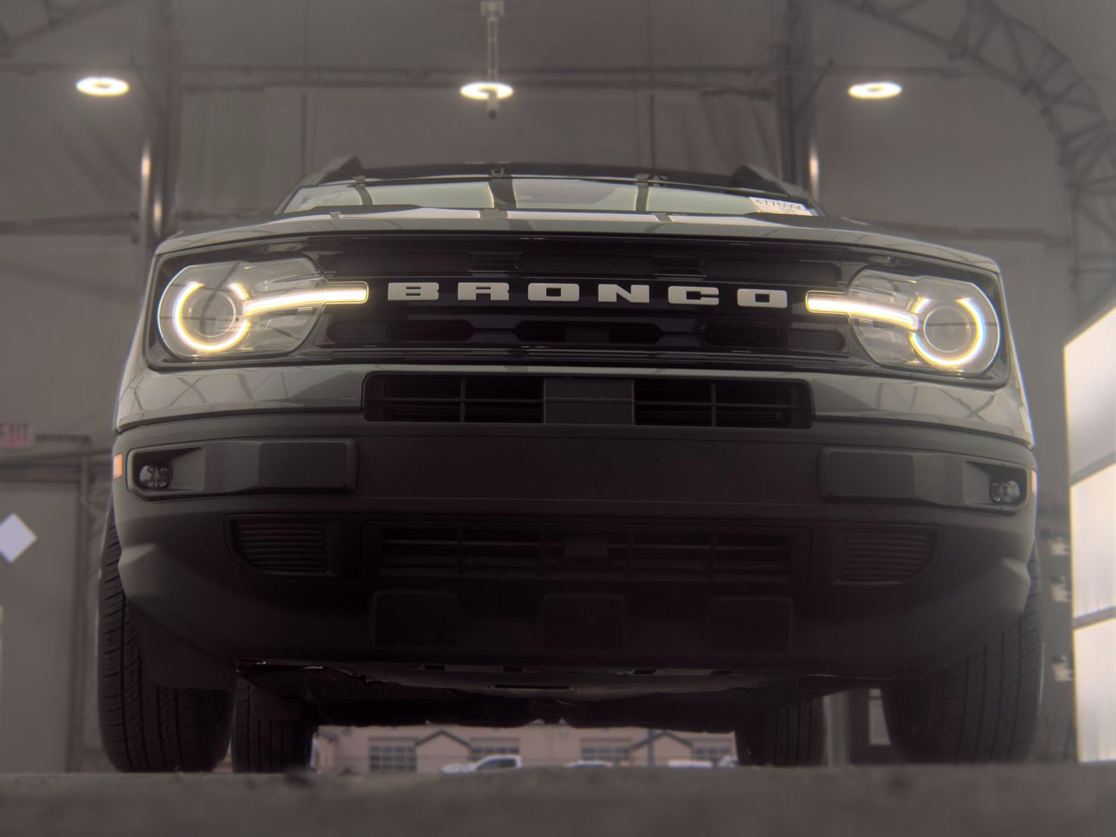 FORD BRONCO SPORT - 4