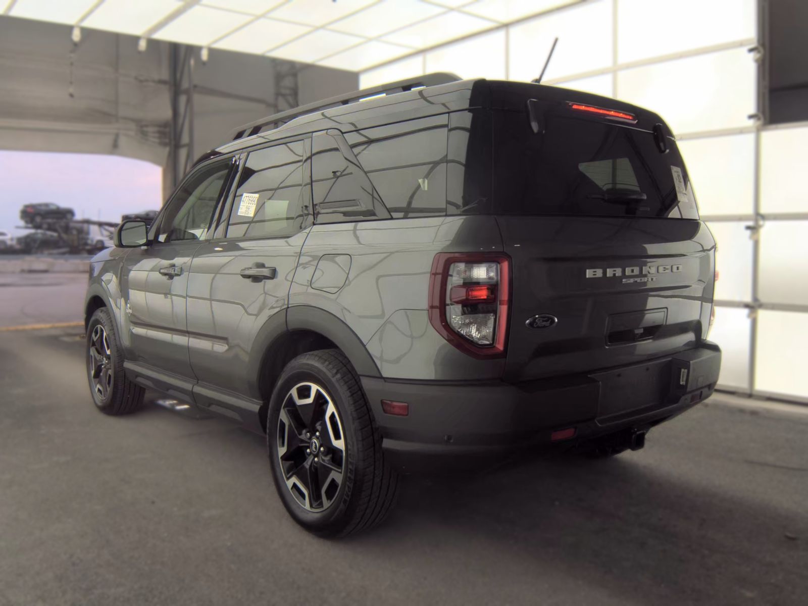 FORD BRONCO SPORT - 9