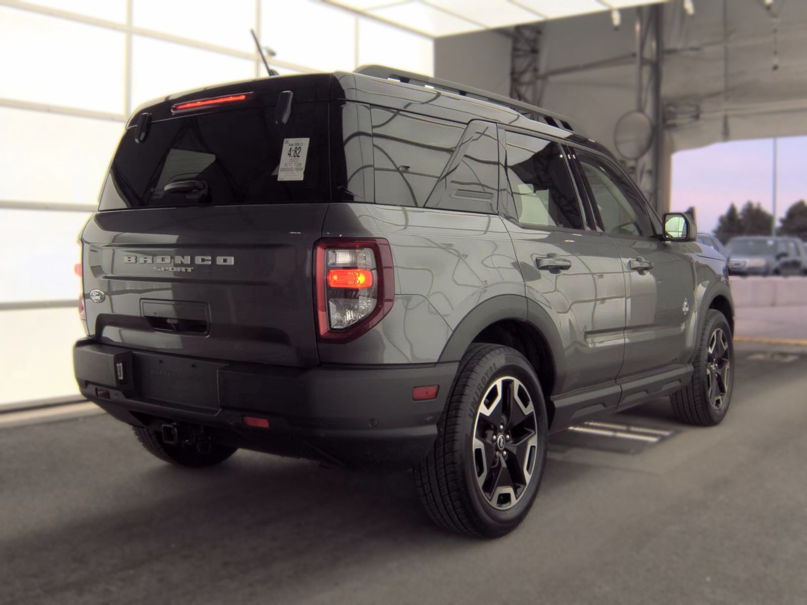 FORD BRONCO SPORT - 6
