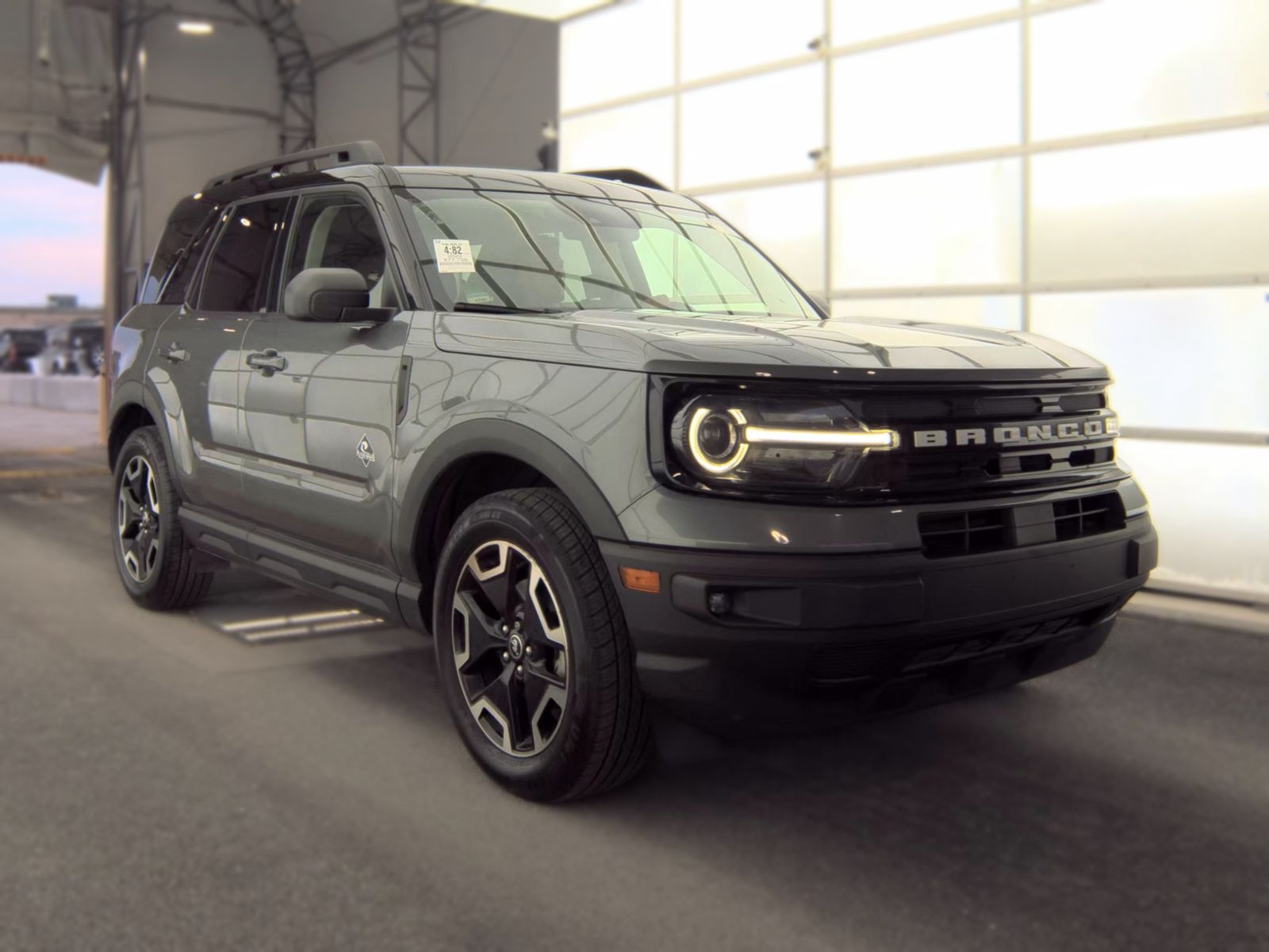 FORD BRONCO SPORT - 5
