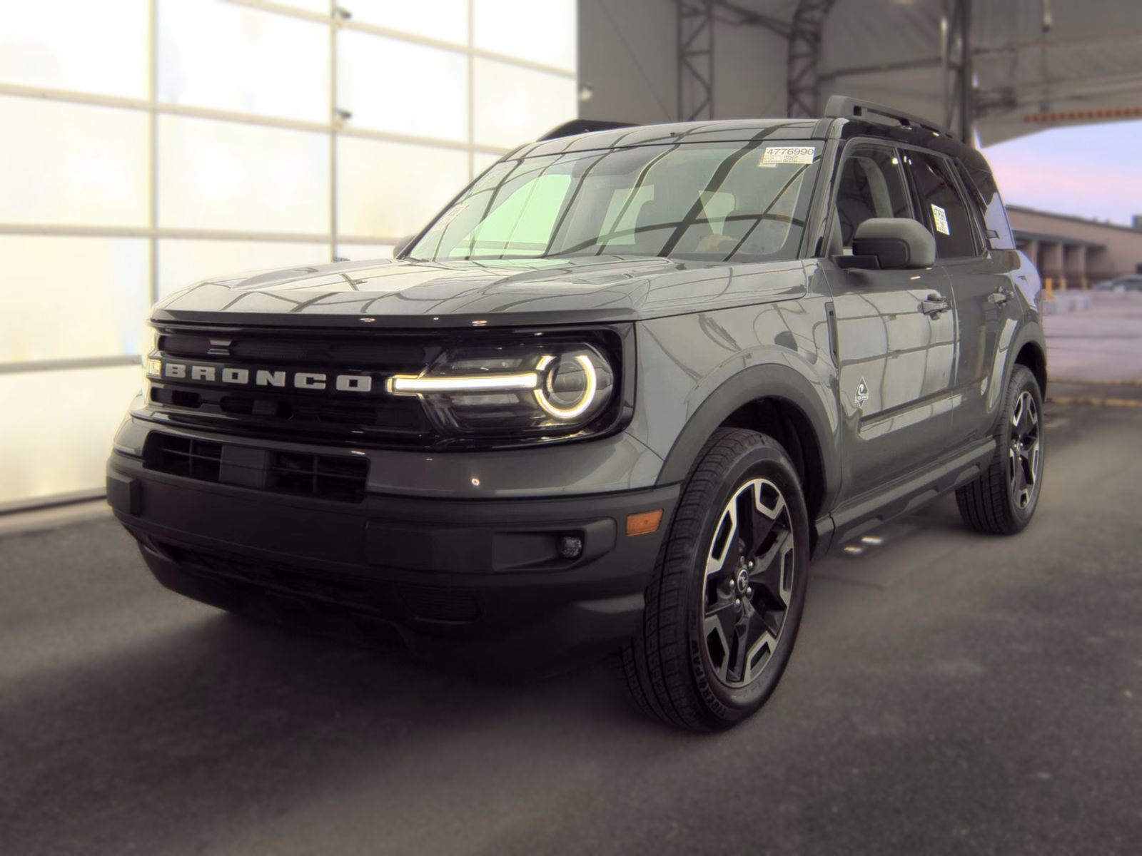 FORD BRONCO SPORT - 1