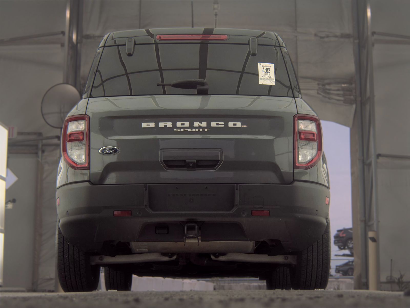 FORD BRONCO SPORT - 8