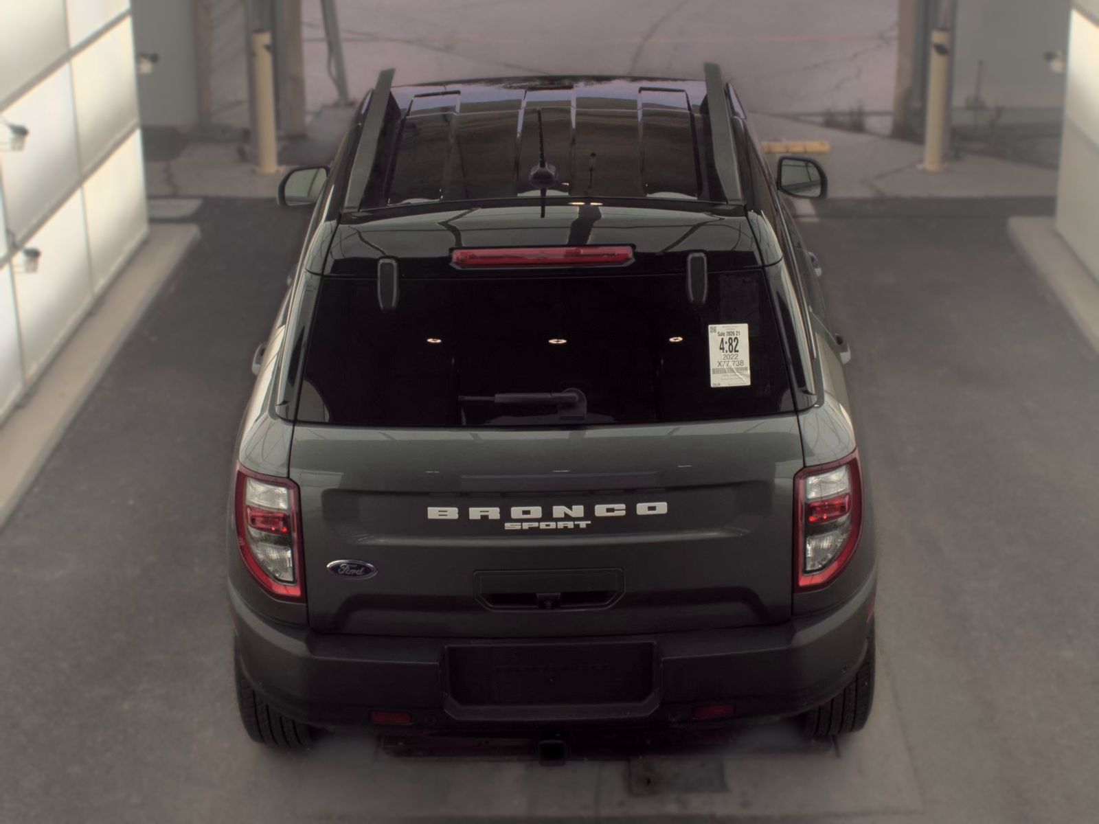 FORD BRONCO SPORT - 7