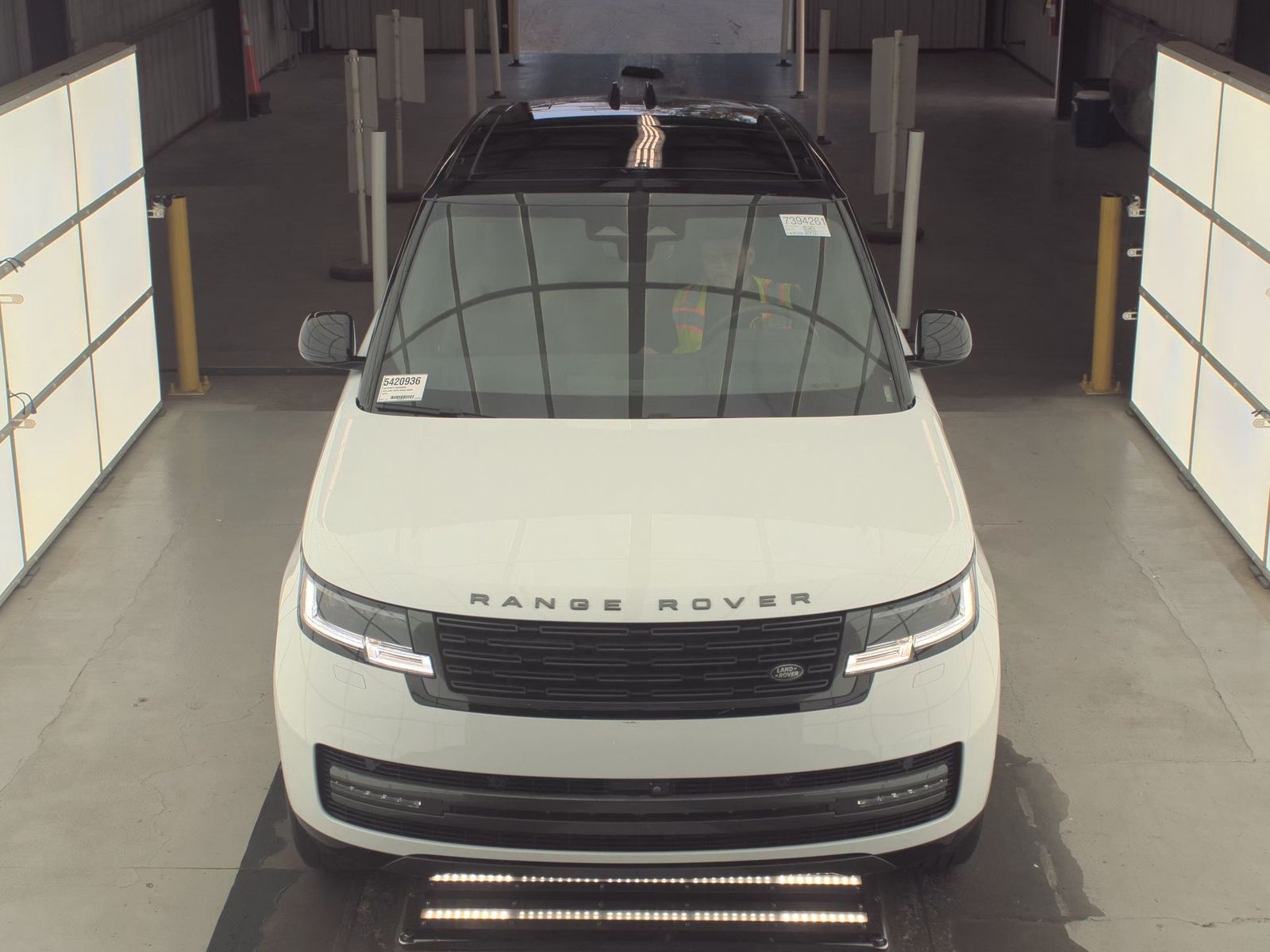 LAND ROVER RANGE ROVER - 3