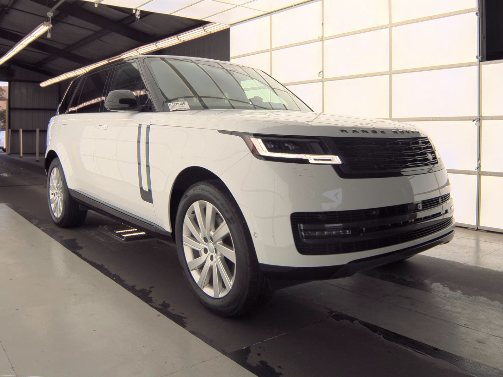 LAND ROVER RANGE ROVER - 5
