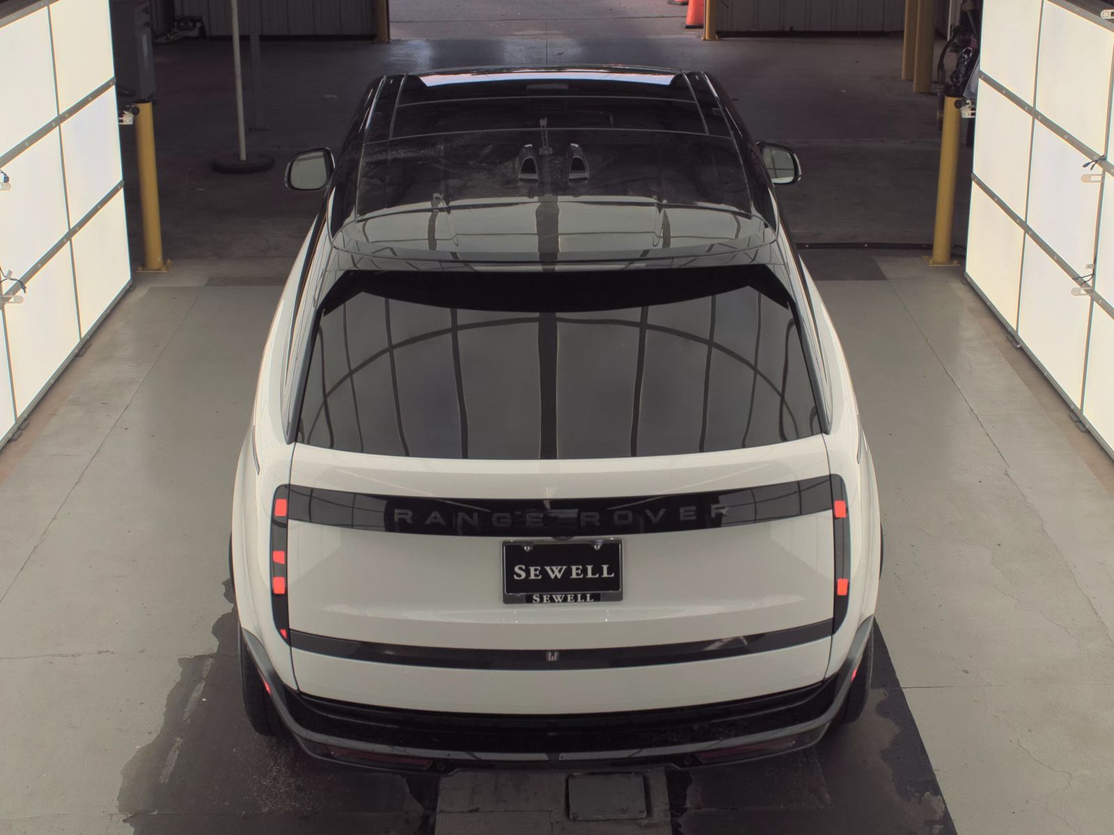 LAND ROVER RANGE ROVER - 7