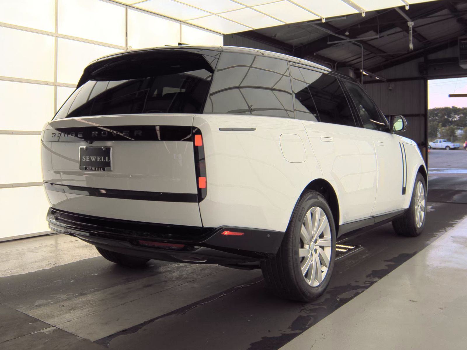 LAND ROVER RANGE ROVER - 6