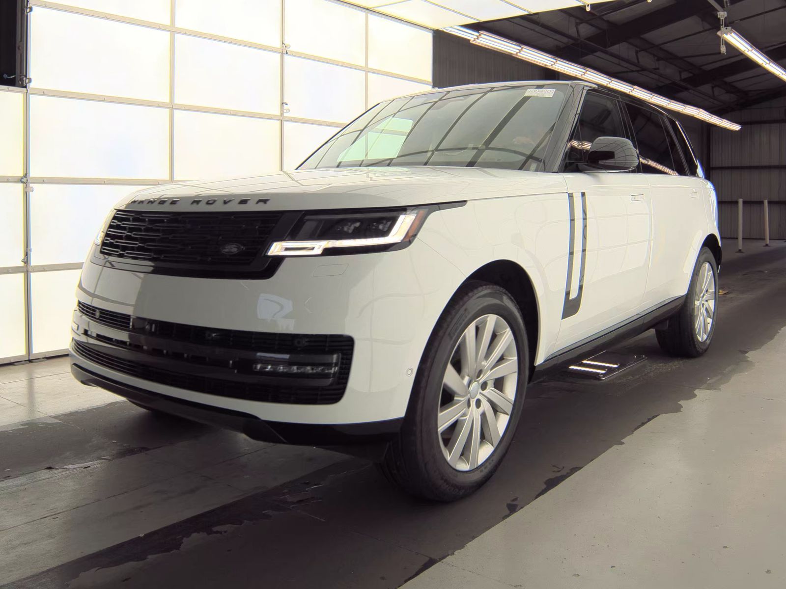 LAND ROVER RANGE ROVER - 1