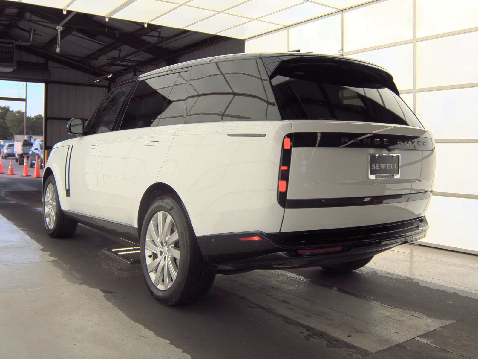 LAND ROVER RANGE ROVER - 9