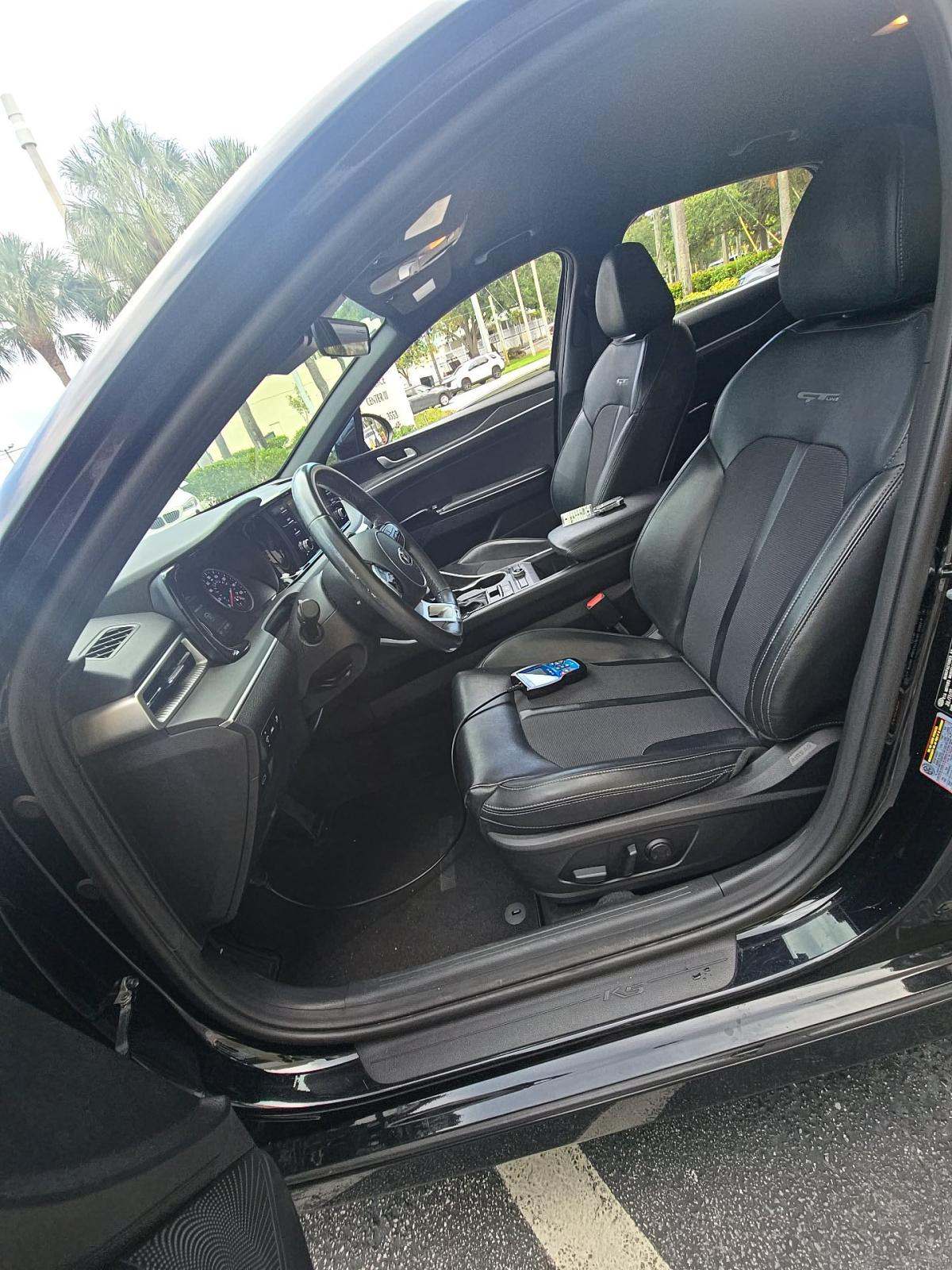 2021 Kia K5 GT-Line FWD