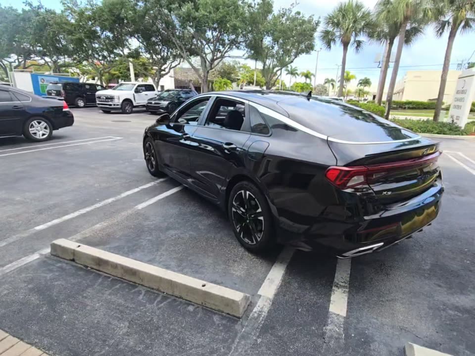 2021 Kia K5 GT-Line FWD