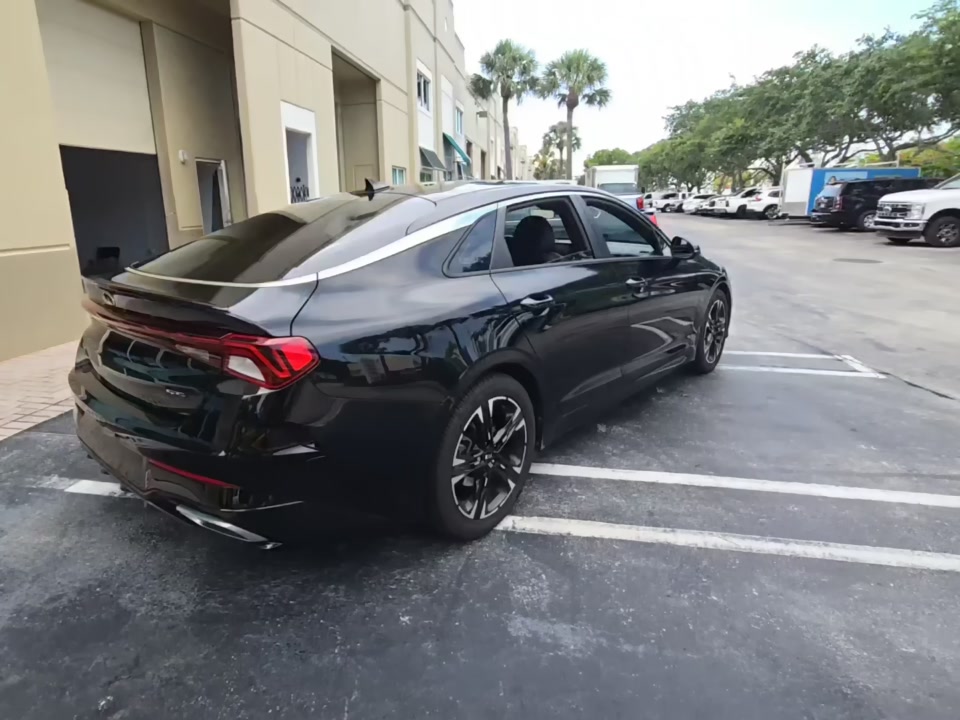 2021 Kia K5 GT-Line FWD
