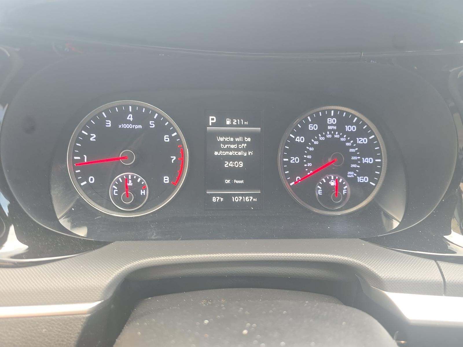 2021 Kia K5 GT-Line FWD