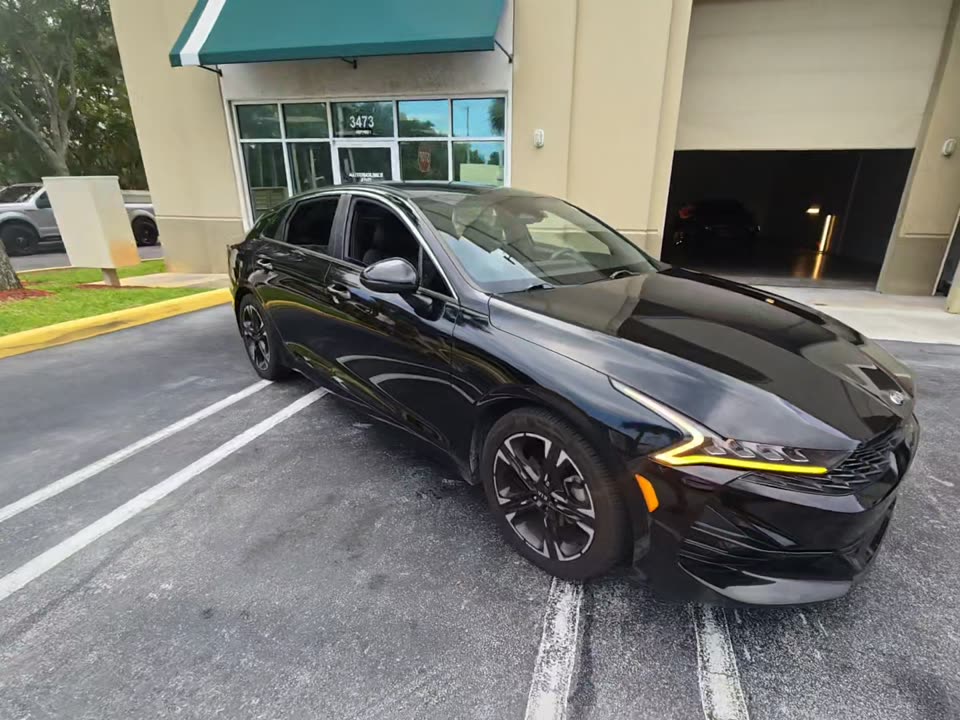 2021 Kia K5 GT-Line FWD