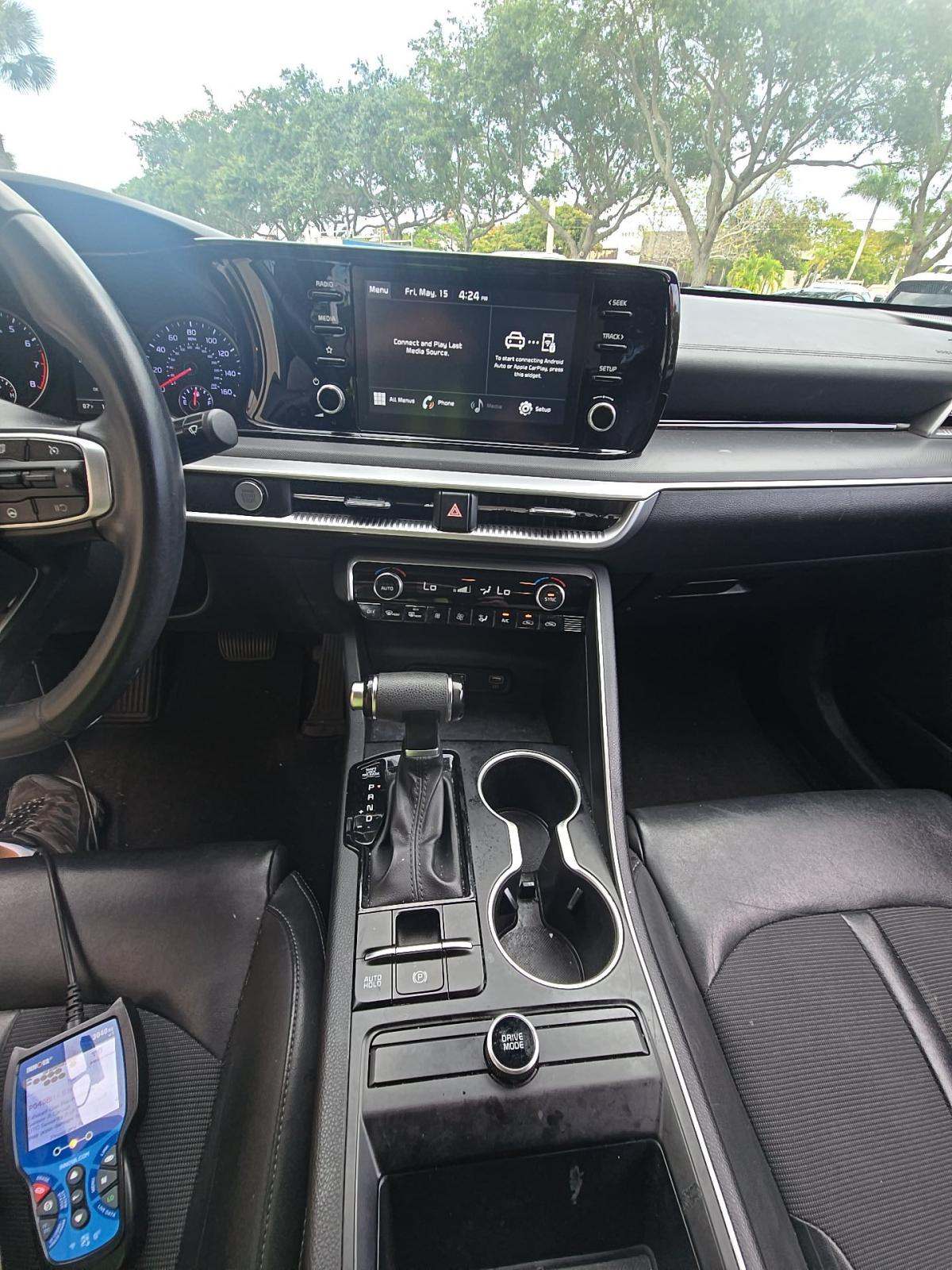 2021 Kia K5 GT-Line FWD