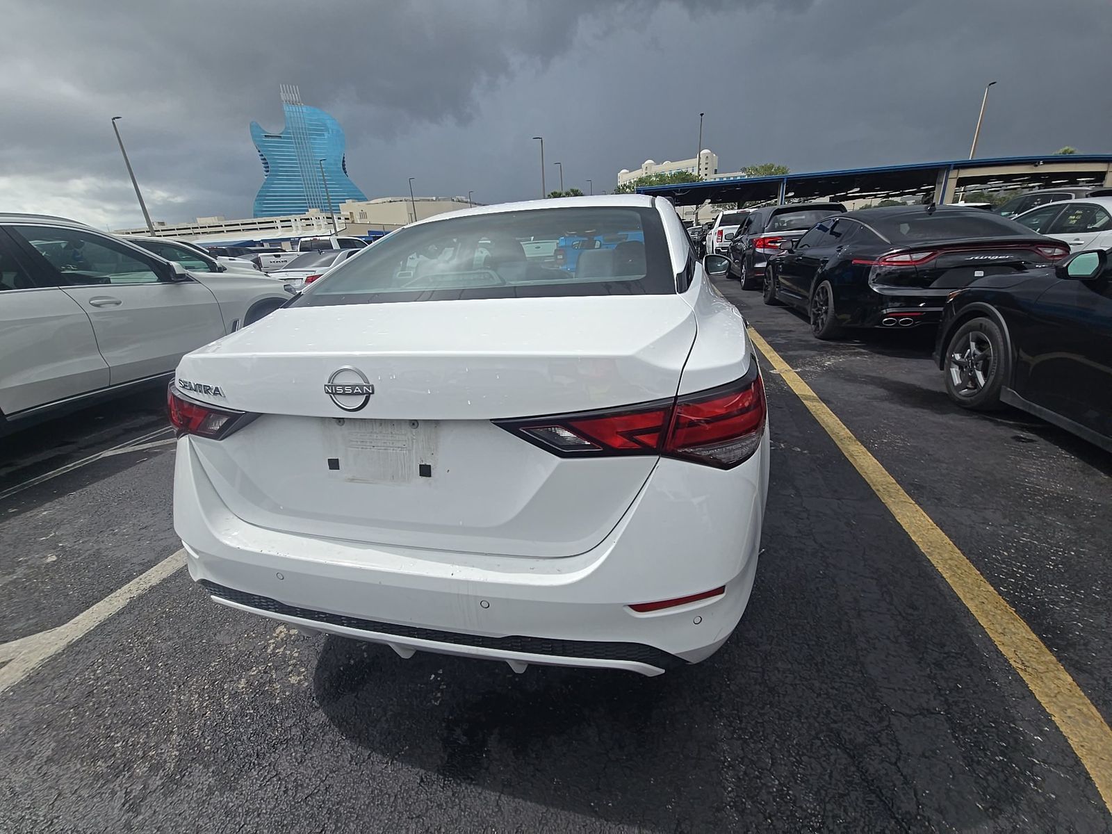 NISSAN SENTRA - 6