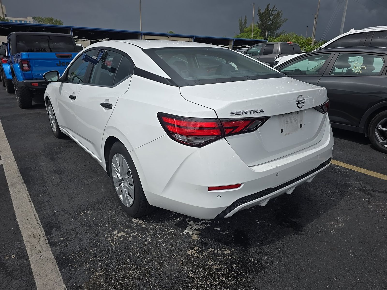 NISSAN SENTRA - 7