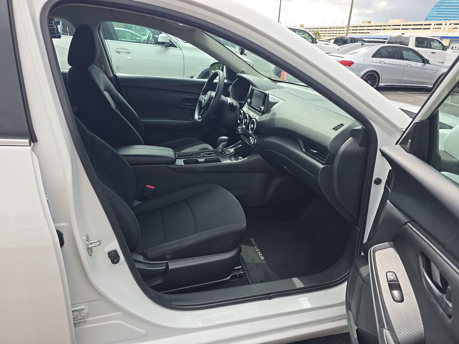 NISSAN SENTRA - 9