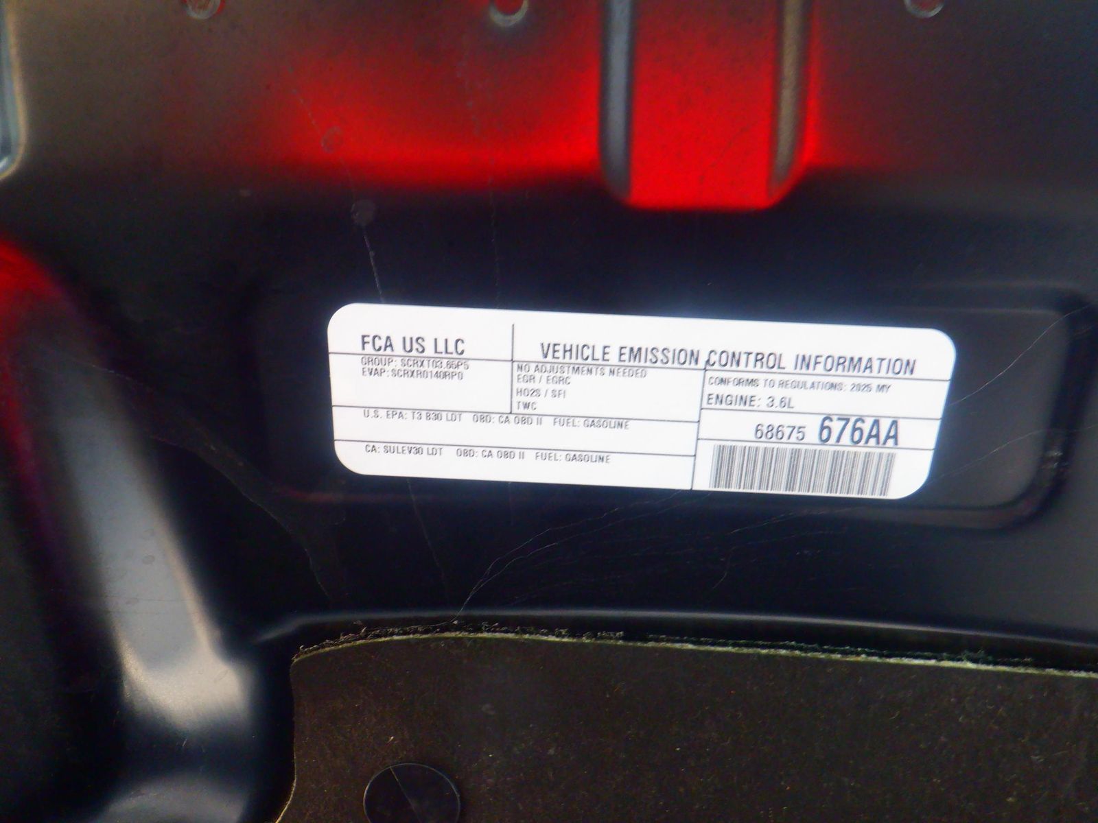 2025 Chrysler Pacifica Select FWD