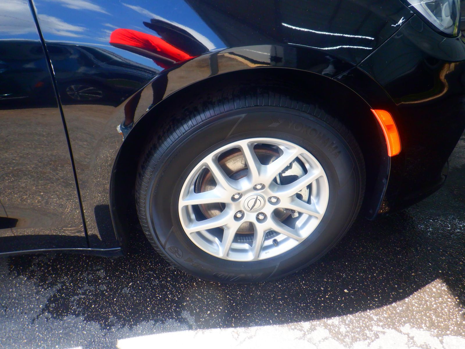 2025 Chrysler Pacifica Select FWD