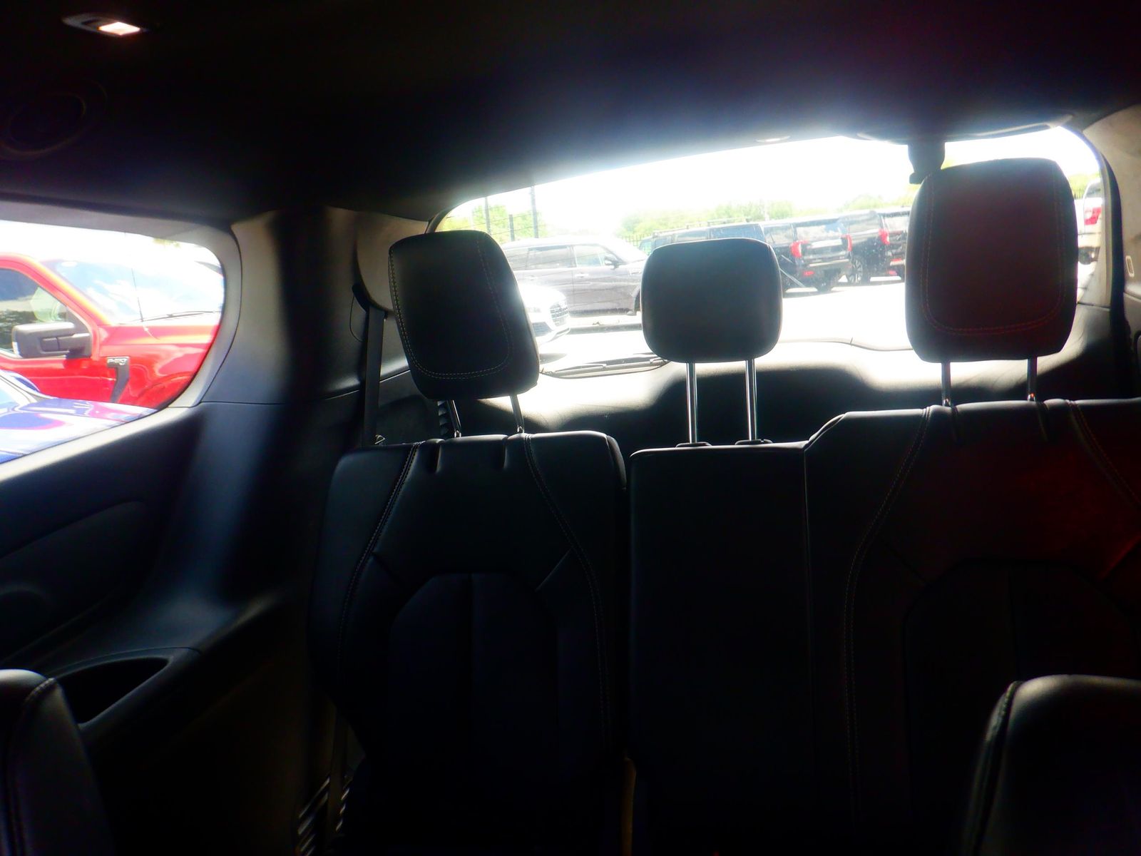 2025 Chrysler Pacifica Select FWD