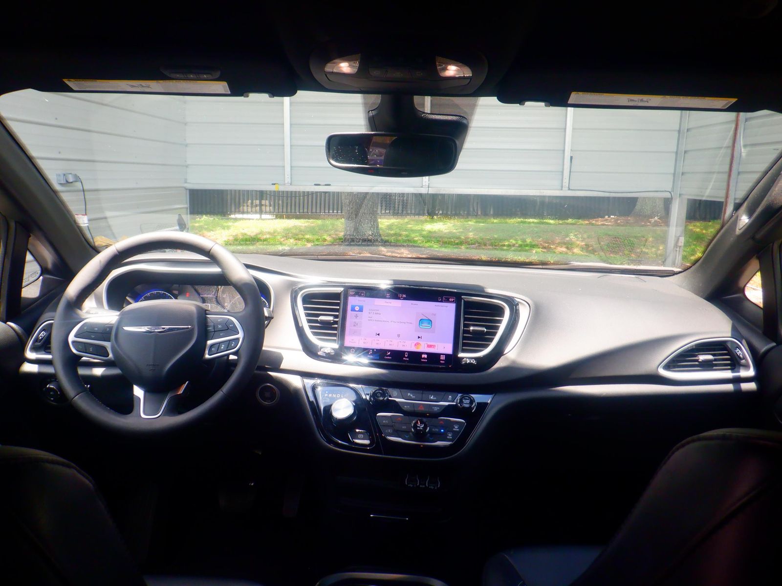 2025 Chrysler Pacifica Select FWD