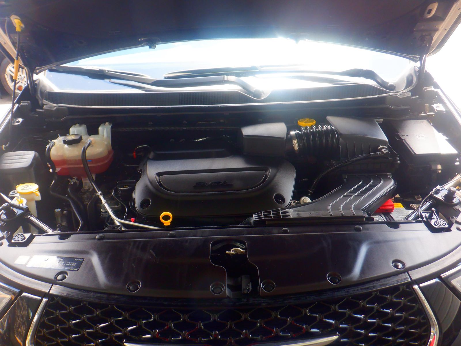2025 Chrysler Pacifica Select FWD