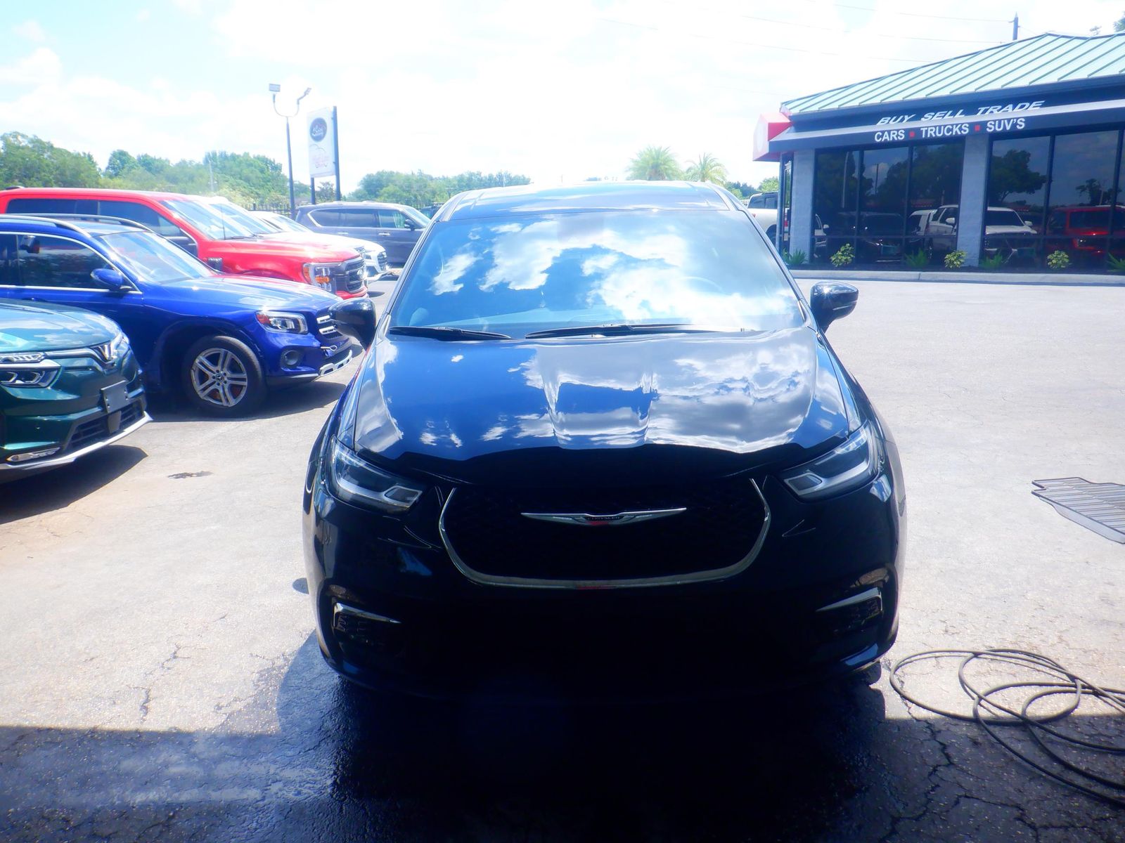 2025 Chrysler Pacifica Select FWD