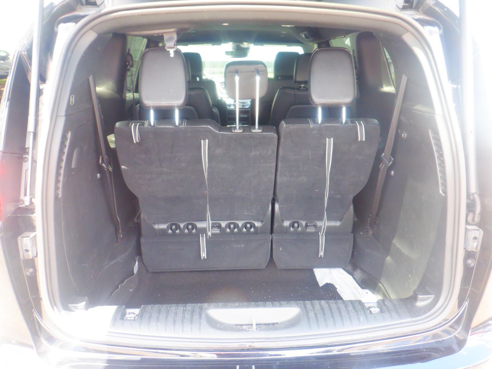 2025 Chrysler Pacifica Select FWD