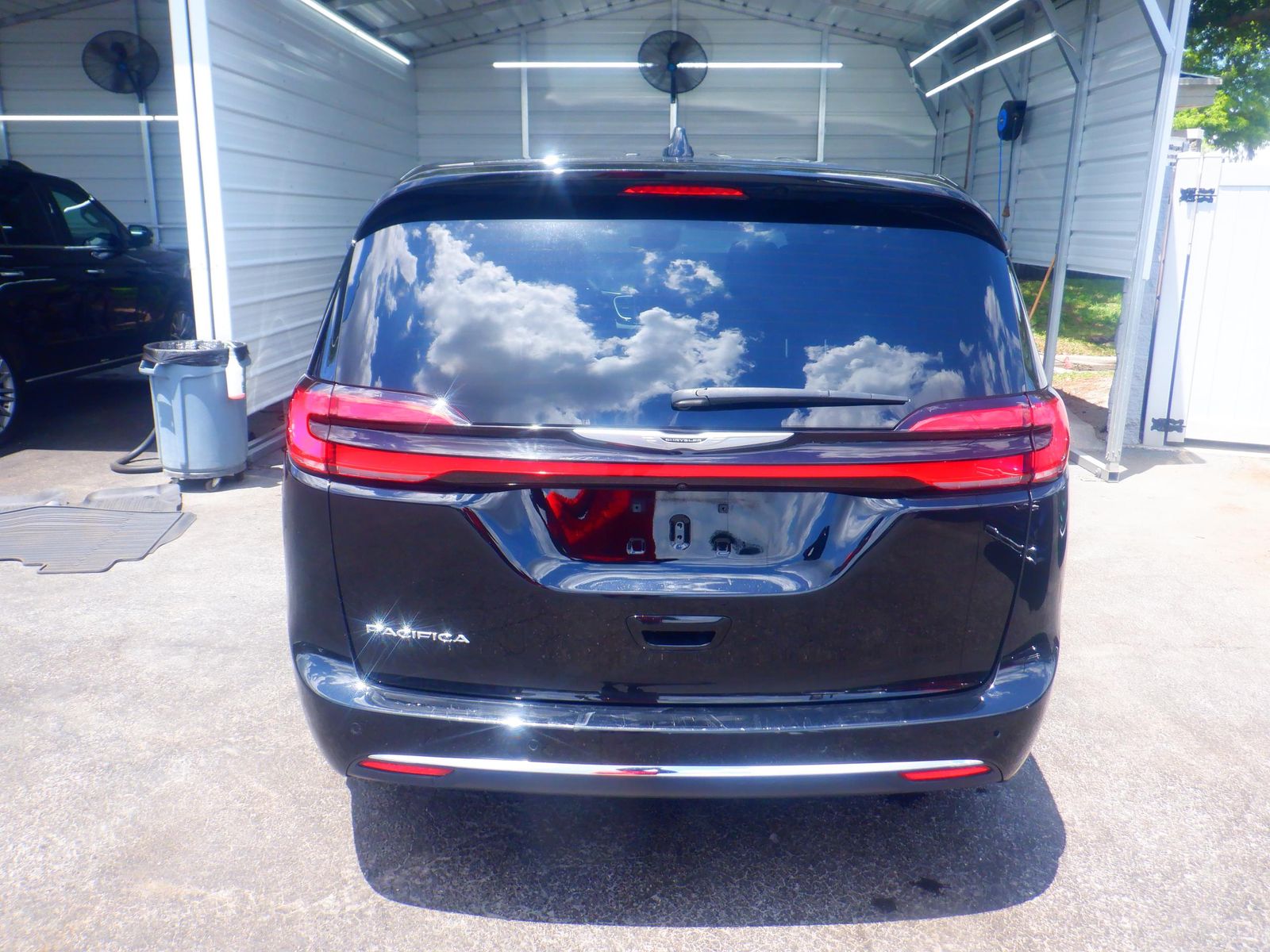 2025 Chrysler Pacifica Select FWD