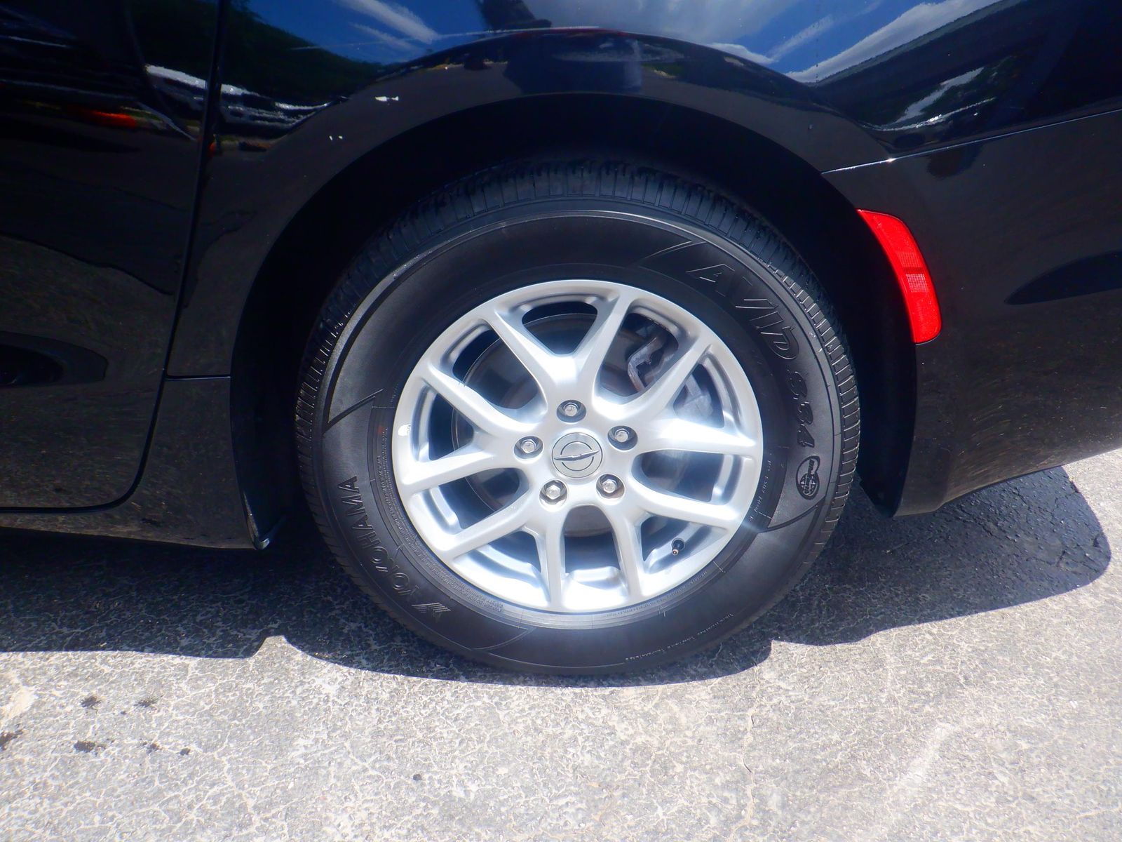 2025 Chrysler Pacifica Select FWD