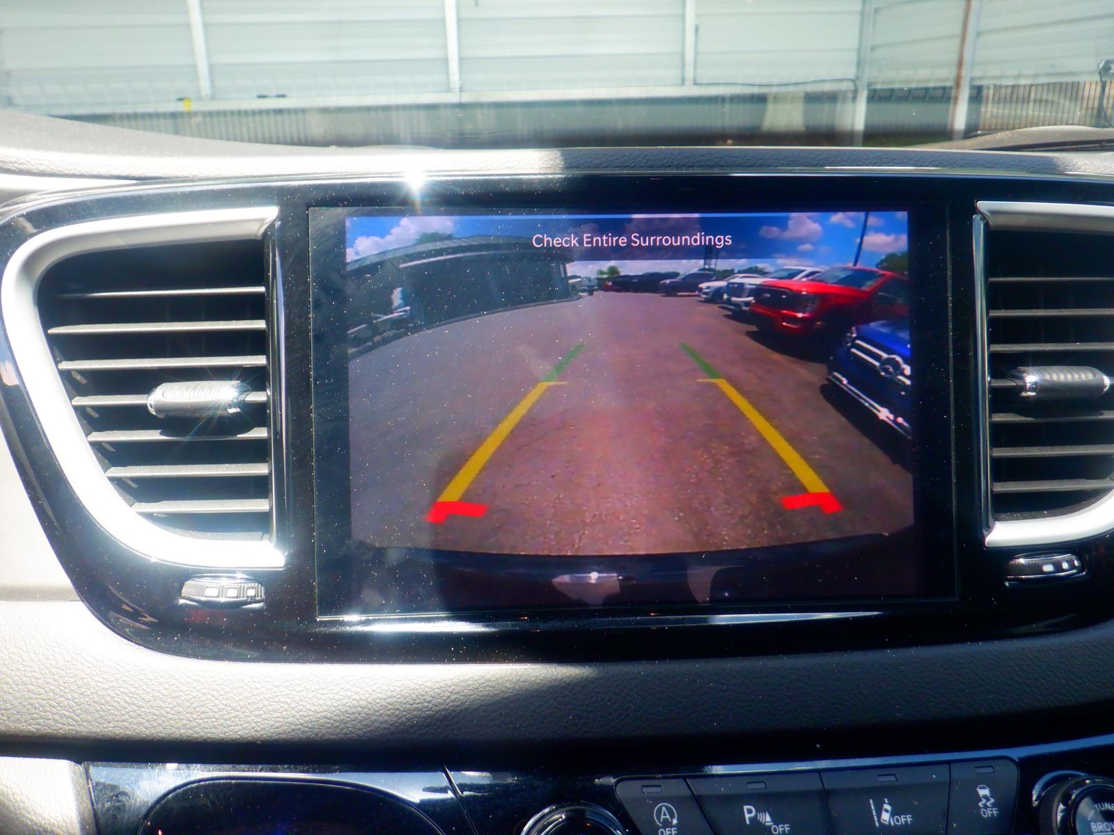 2025 Chrysler Pacifica Select FWD